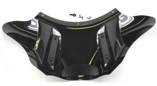 Memphis Shades Black Batwing Fairing (MEM7031)