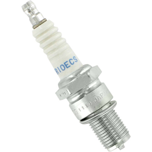NGK Standard Series Spark Plug BR10ECS SOLID Terminal Nut (5940)