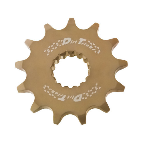 Dirt Tricks Steel Front Sprocket 13 Tooth (CR3-13)