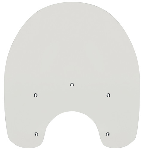 Memphis Shades 15" Solar Windshield for FLS/FLSTN/FLSTF/FLSTFB/FLST (MEP6179)