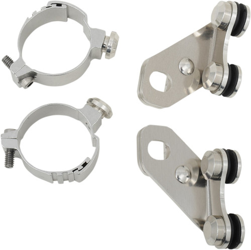 Memphis Shades Fats/Slim/Sportshield Lowers Hardware (MEM9899)