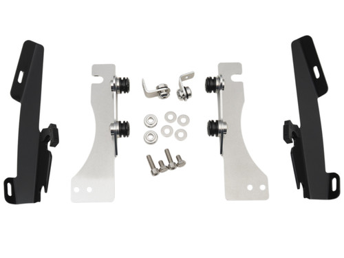 Memphis Shades Batwing Fairing Trigger-Lock Night Shades Mounting Kit (MEM8993)