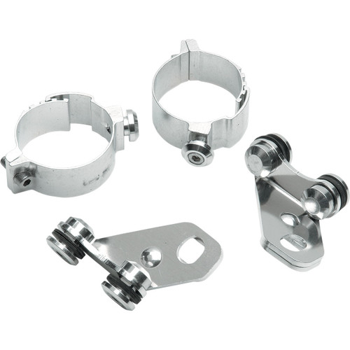 Memphis Shades Fats/Slim/Sportshield Lowers Hardware (MEM9890)