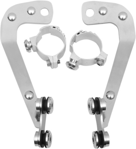 Memphis Shades Fats/Slim/Sportshield Lowers Hardware (MEM9860)