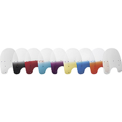 Memphis Shades Replacement Plastic Memphis Fats 21" Tall Solar (MEP3419)