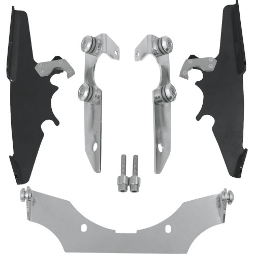 Memphis Shades Batwing Fairing Trigger-Lock Night Shades Mounting Kit (MEK1955)