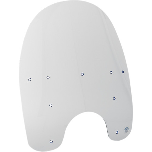 Memphis Shades FXR/XL/FXD Plastic Windshield Solar 19" (MEP6339)