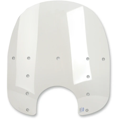 Memphis Shades Memphis Fats 17" Windshield | Solar (MEP3219)