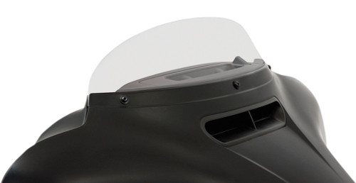 Memphis Shades 7" Clear Windshield for 2014+ Harley FLH Fairings (MEP8160)