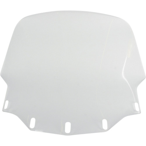 Memphis Shades Goldwing GL1500 Clear 2" Taller Windshield (MEP4740)