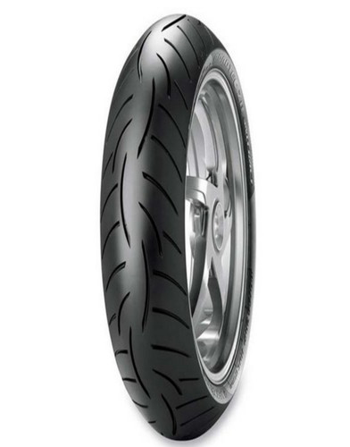 Metzeler Roadtec Z8 Interact Front Tire | 110/80ZR18 (2491500)