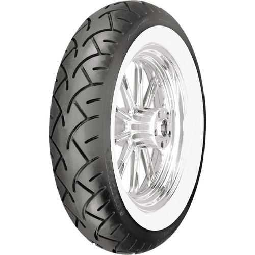 Metzeler ME 888 Marathon Ultra Whitewall Rear Tire 130/90B-16 (2408300)