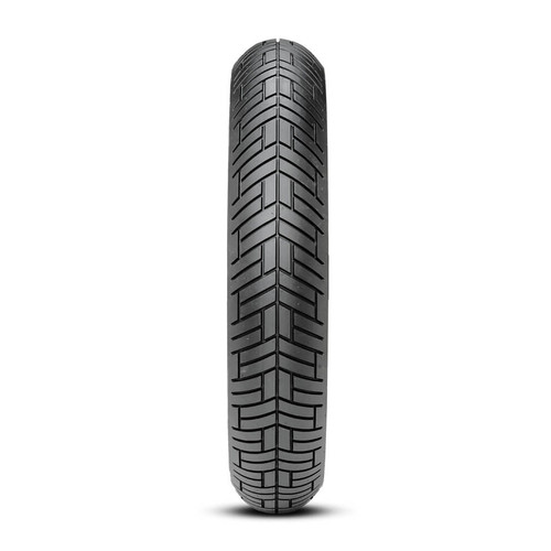 Metzeler Lasertec Front Tire - 110/80H-18 (1530500)