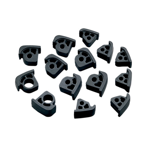 Kuryakyn ISO Peg Replacement Dually Peg Pad Set (8023)