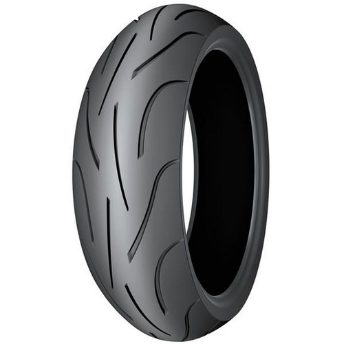 Michelin Pilot Power 2CT Rear Tire | 180/55ZR17 | 73W (95696)