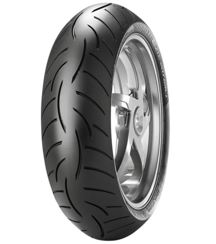 Metzeler Roadtec Z8 Interact Rear Tire | 180/55ZR17 (M) (2283700)