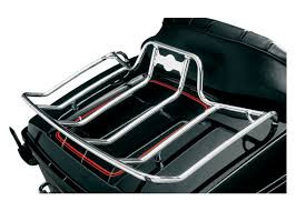 Kuryakyn Chrome Luggage Rack for Tour-Pak (7139)