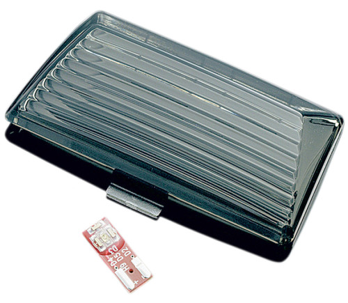 Kuryakyn Smoke Rear Fender Tip Lens Kit (4823)