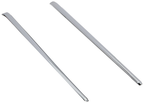Kuryakyn Front Fender Side Trim (7786)