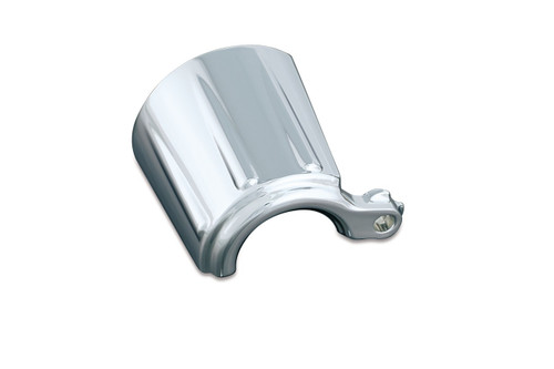 Kuryakyn Chrome Front Inner Primary Cover Extension (8370)