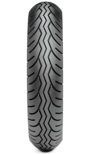 Metzeler Lasertec Rear Tire | 130/80V-18 (1533100)
