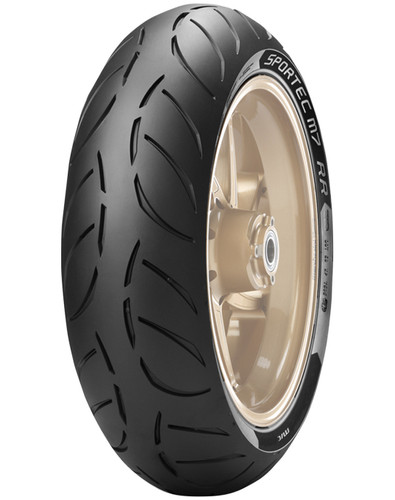 Metzeler Sportec M7 RR Rear Tire | 160/60ZR17 (2450200)