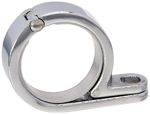 Kuryakyn P-Clamp Chrome 1 1/2" x 1 5/8" (4017)