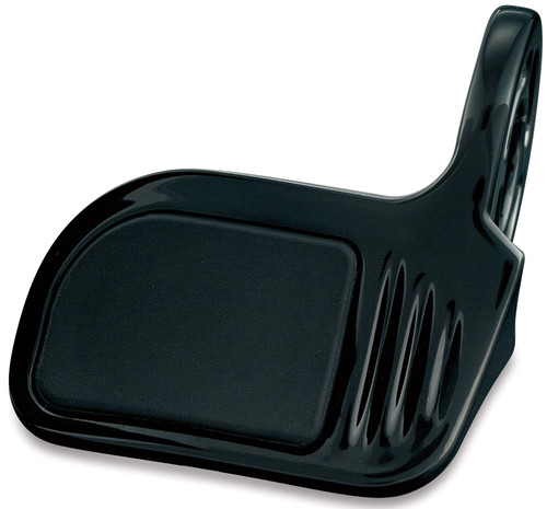 Kuryakyn Contour Throttle Boss Black Right (6318)