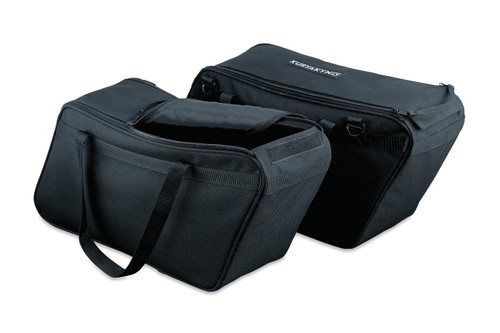 Kuryakyn Saddlebag Liners Black (4170)