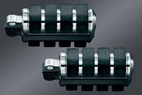 Kuryakyn ISO Foot Pegs Large Diameter Male Style Mount (8002)
