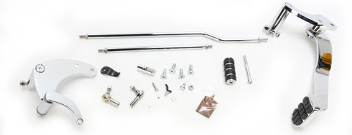 Kuryakyn Forward Controls - Chrome Standard Position (9063)