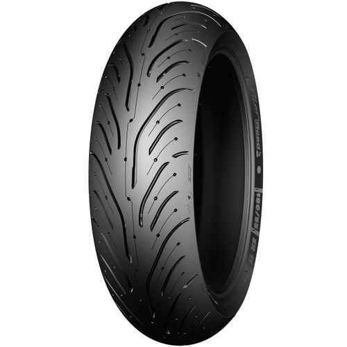 Michelin Pilot Road 4 Rear Tire | 180/55ZR17 (75390)
