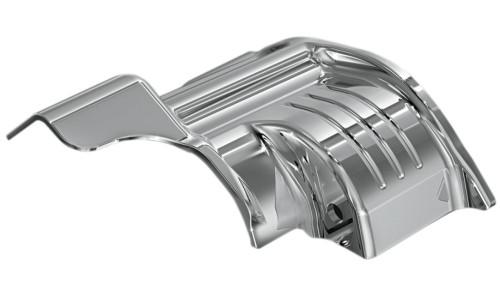 Kuryakyn Chrome Starter Mount Cover (7779)