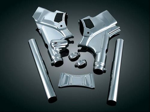Kuryakyn Neck Covers (7832)