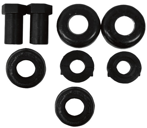 LA Choppers Easy Lowering Kit | Rear | 1.5" (LA-7590-04B)