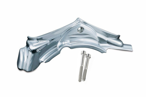 Kuryakyn Chrome Cylinder Base Cover (8392)