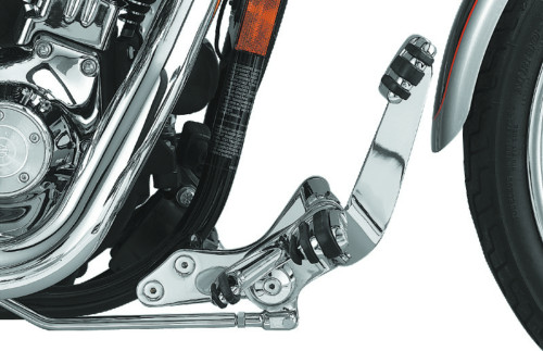 Kuryakyn Extended Forward Controls - Chrome (9064)
