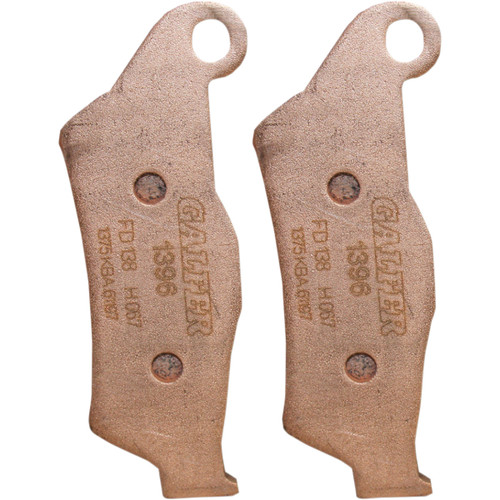 Galfer Sintered Brake Pads (FD138G1396)