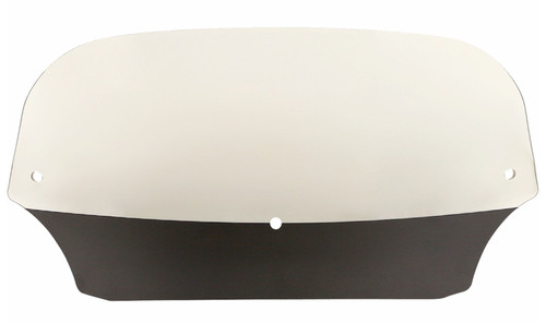 Memphis Shades Batwing 7" Solar Windshield (MEP8519)
