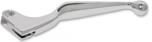 Parts Unlimited Wide Blade Chrome Clutch Lever (0613-0227)