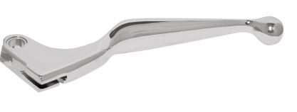 Parts Unlimited Wide Blade Chrome Clutch Lever (0613-0222)