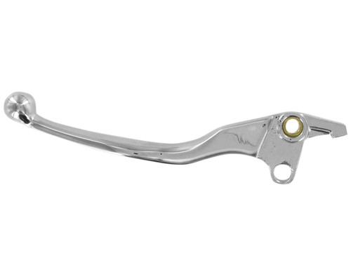 Parts Unlimited Wide Blade Chrome Clutch Lever (0613-0219)