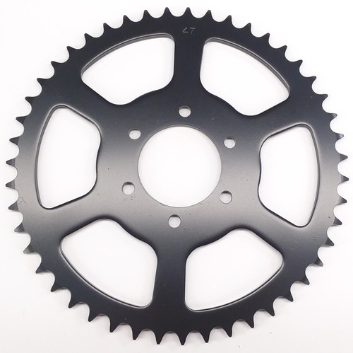 Parts Unlimited 47 Tooth 520 Steel Rear Sprocket (K22-3623)