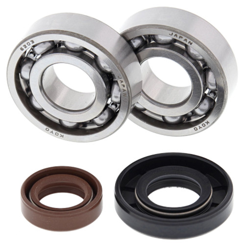 All Balls Crankshaft Bearing Kit (24-1101)