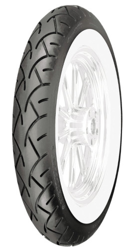 Metzeler ME 888 Marathon Ultra Whitewall Front Tire 130/90-16 (2407600)