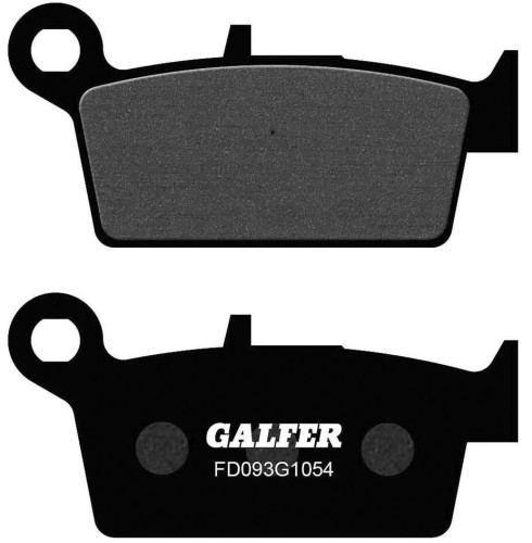 Galfer Semi-Metallic Brake Pads (FD093G1054)