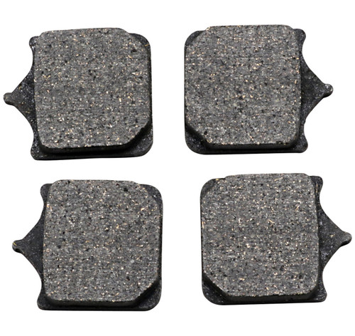Galfer Semi-Metallic Brake Pads (FD262G1054)