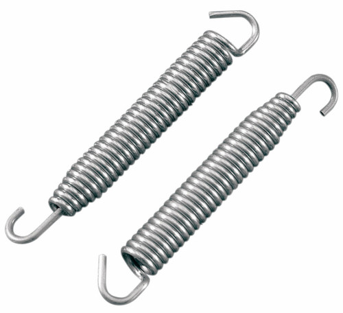 Moose Exhaust Springs Stainless Steel 90mm (M7718)
