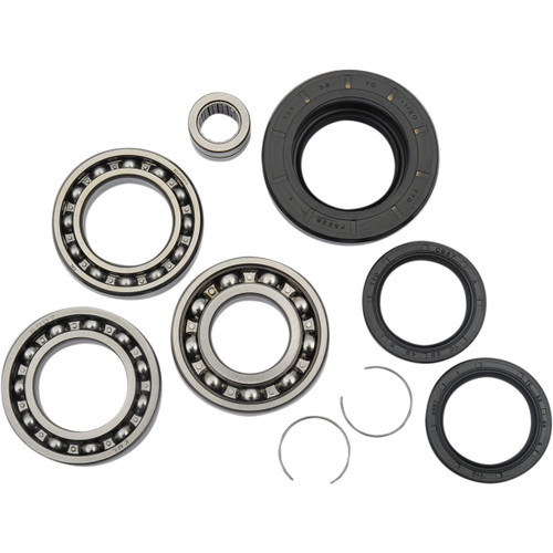 Moose Rear Differential Bearing & Seal Kit (1205-0128)