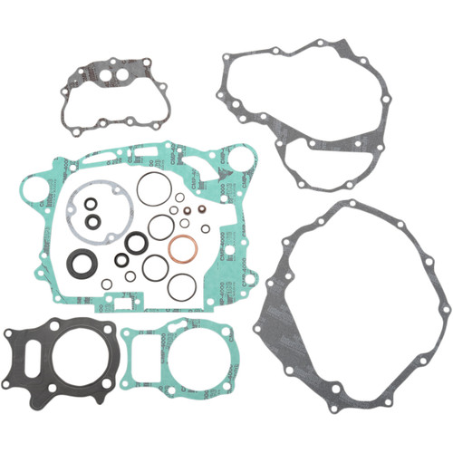 Moose Complete Engine Gasket Kit w/Oil Seals (0934-1179)